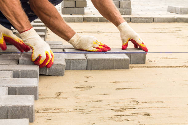 Best Residential Driveway Paver Services  in Fairfax, SC