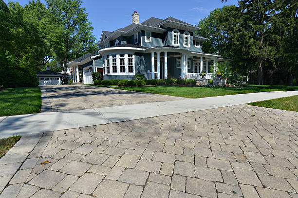 Best Residential Driveway Paver Services  in Fairfax, SC